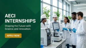 AECI Internships Online Recruitment for Fresh Graduate Students
