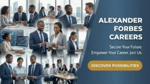 Alexander Forbes Careers Full-time & Part-time Jobs Opportunities