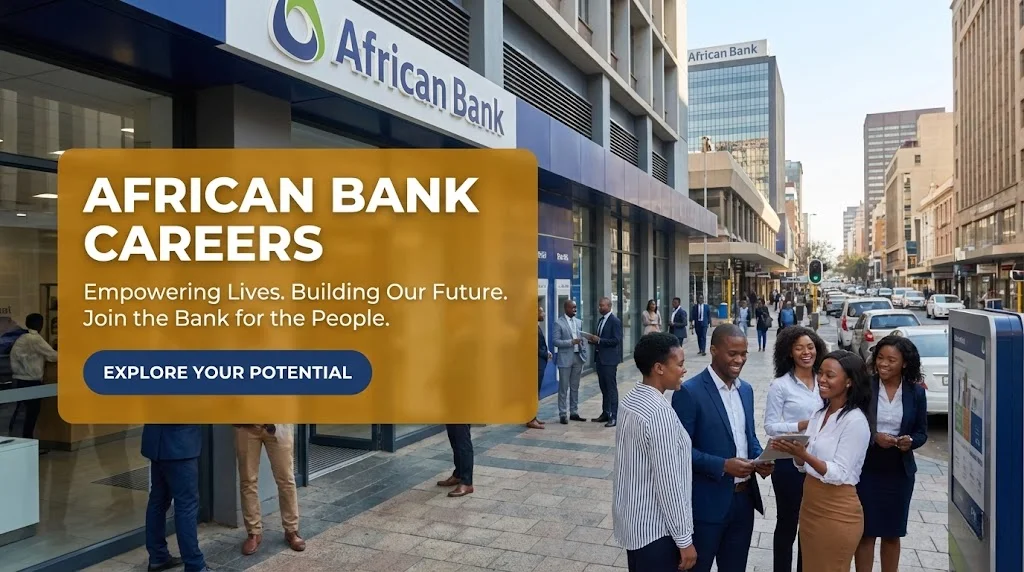 African Bank Careers Apply for Online Recruitment