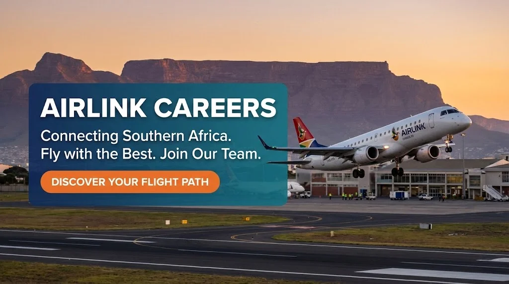 Airlink Careers in Airline Submit Job Application Online