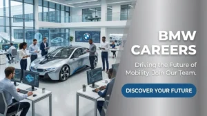 BMW Careers & Learnerships in Engineering
