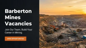 Barberton Mines Vacancies Submit Job Application Online