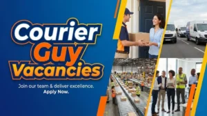 Courier Guy Vacancies Submit Job Application Online