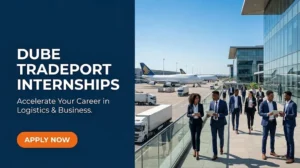 Dube Tradeport Internships in Logistics Apply Online