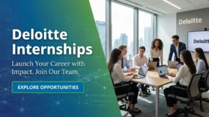 Deloitte Internships & Learnerships for Undergraduates