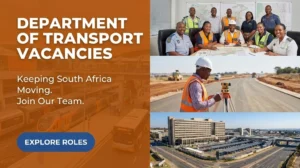Department of Transport Vacancies Multiple Govt Jobs Opportunities