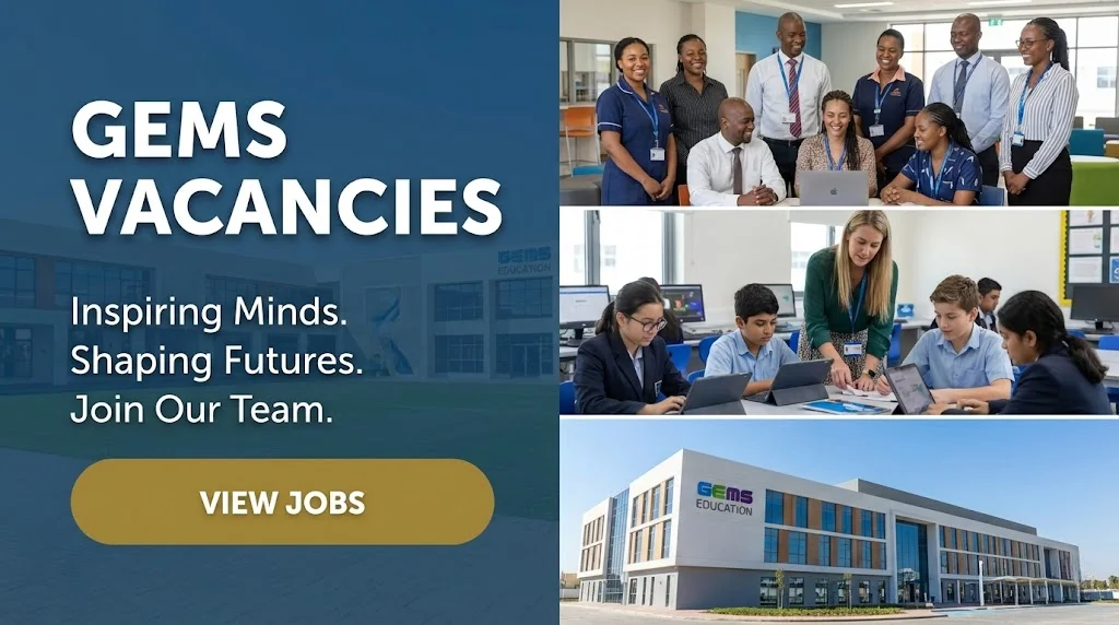 Gems Vacancies in Gauteng & Across South Africa