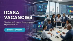 ICASA Vacancies in Independent Communications Authority of South Africa