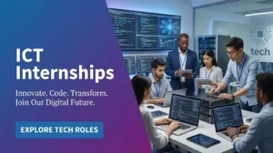 Entry Level ICT Internships in Pretoria