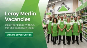 Leroy Merlin Job Application Online