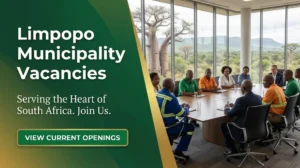 Limpopo Municipality Vacancies Submit Job Application Online