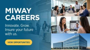 MiWay Careers in Insurance Company Apply Today