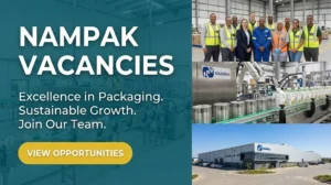 Nampak Vacancies for Freshers in Packaging Company