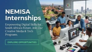 NEMISA Internships Registration Online