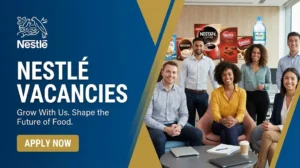 Nestle Job Vacancy for Freshers in South Africa