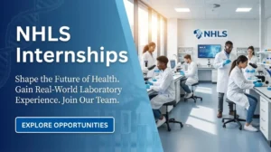 NHLS Internships in Healthcare With Stipend