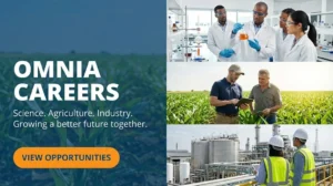 Omnia Careers & learnerships opportunities