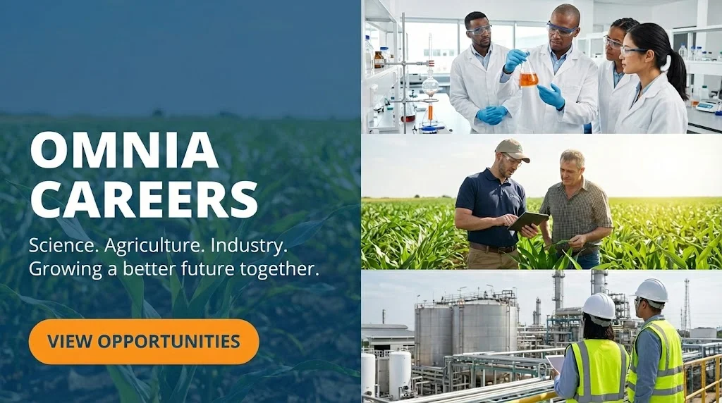 Omnia Careers & learnerships opportunities