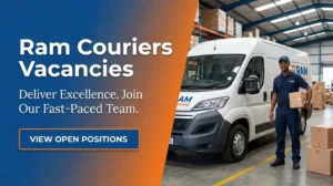 Ram Couriers Vacancies in Logistics Company