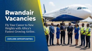 Rwandair Vacancies Announced Multiple Jobs Today