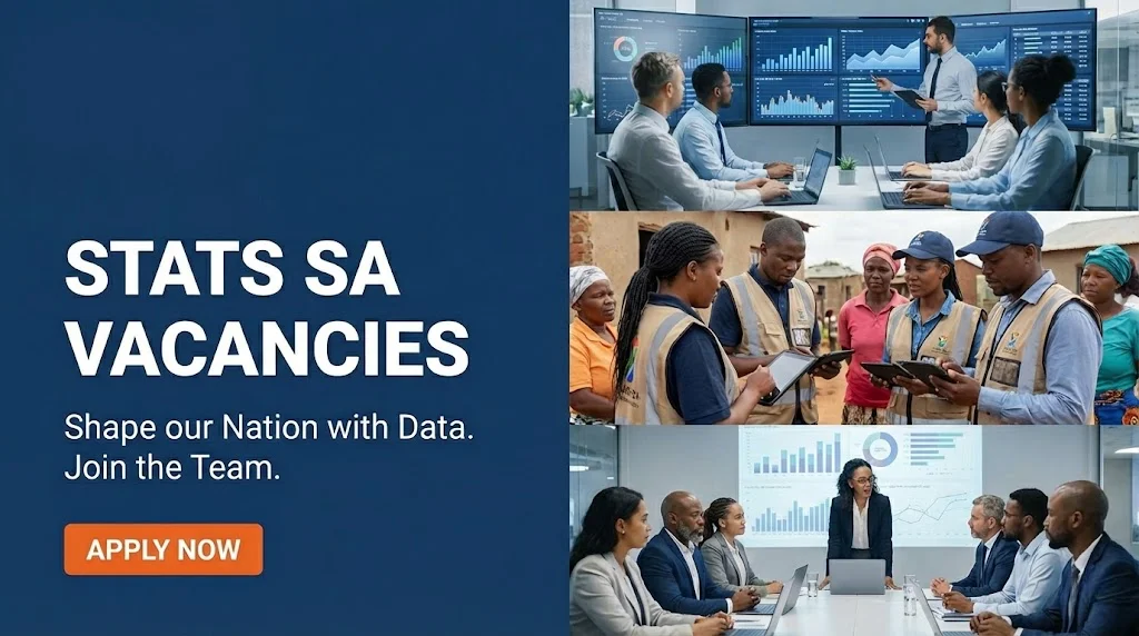 Stats Sa Field Worker Vacancies for Freshers