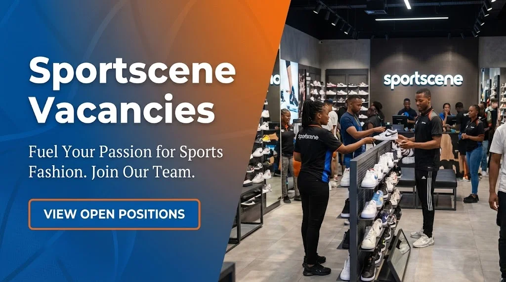 Sportscene Vacancies Online Application for Part Time Jobs