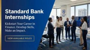 Standard Bank Internships for Undergraduates Across South Africa