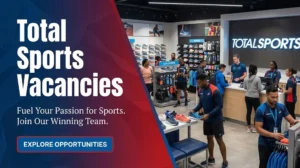 Total Sports Jobs Application Online for Students