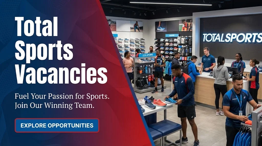 Total Sports Jobs Application Online for Students