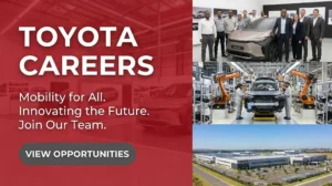 Toyota Careers Work From Home Opportunities Apply Online