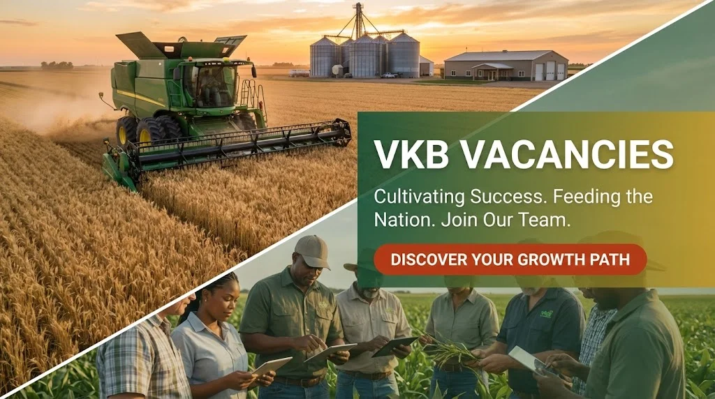 VKB Vacancies Submit Job Application Online