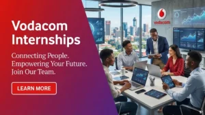 Vodacom Internship Graduate Programme Online Recruitment