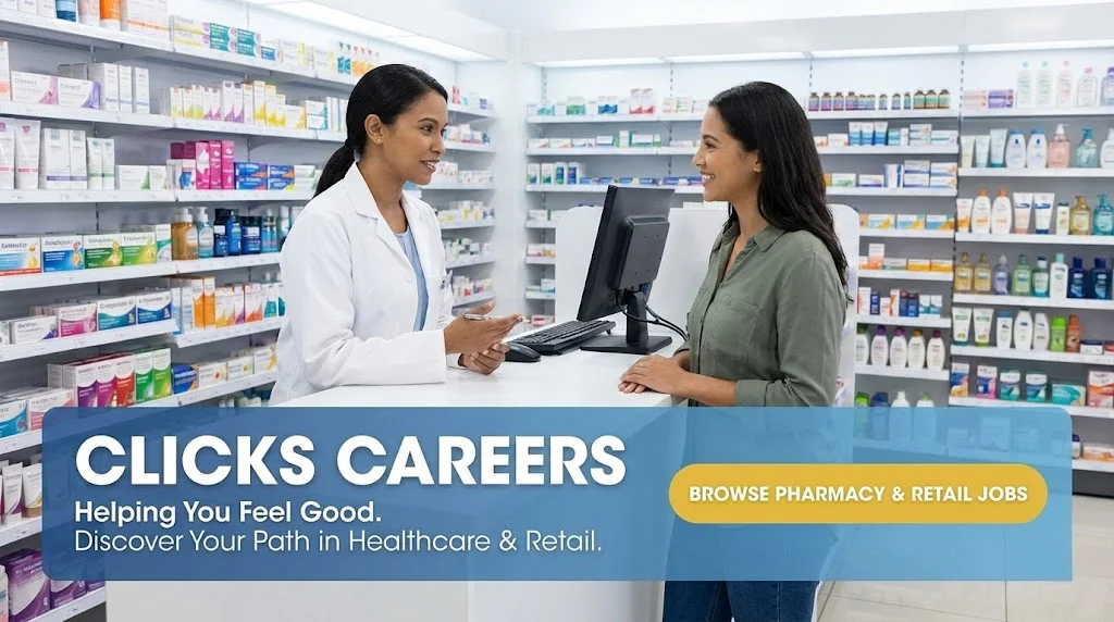 Clicks Careers Learnership Stipend