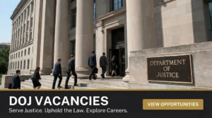 DOJ Vacancies in Department of Justice South Africa