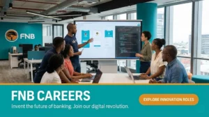 FNB Careers & Learnerships Apply for Online Recruitment
