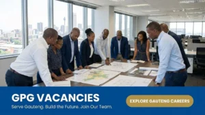 GPG Vacancies in Provincial Government Apply Online
