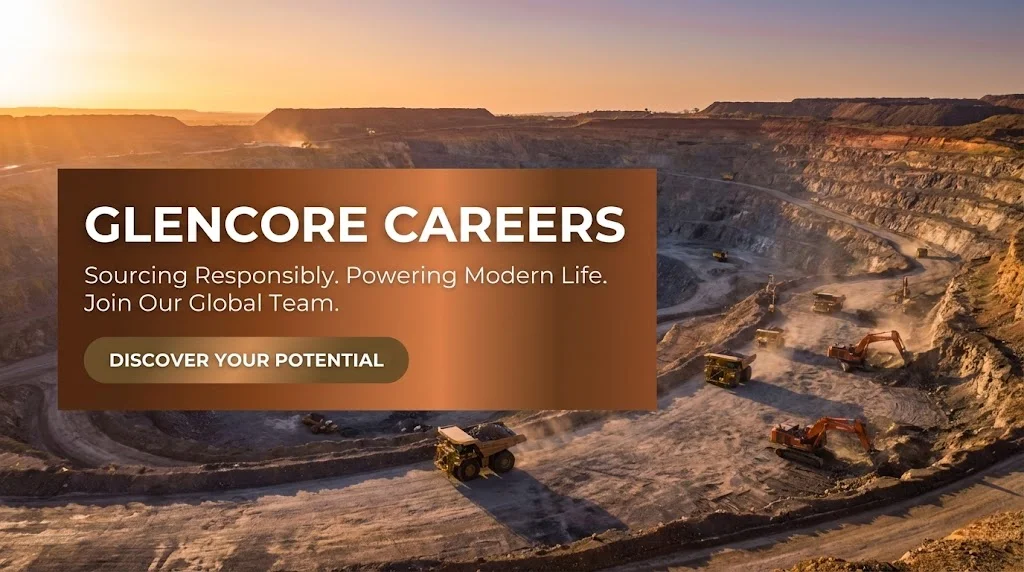Glencore Mine Mpumalanga Vacancies Apply Online