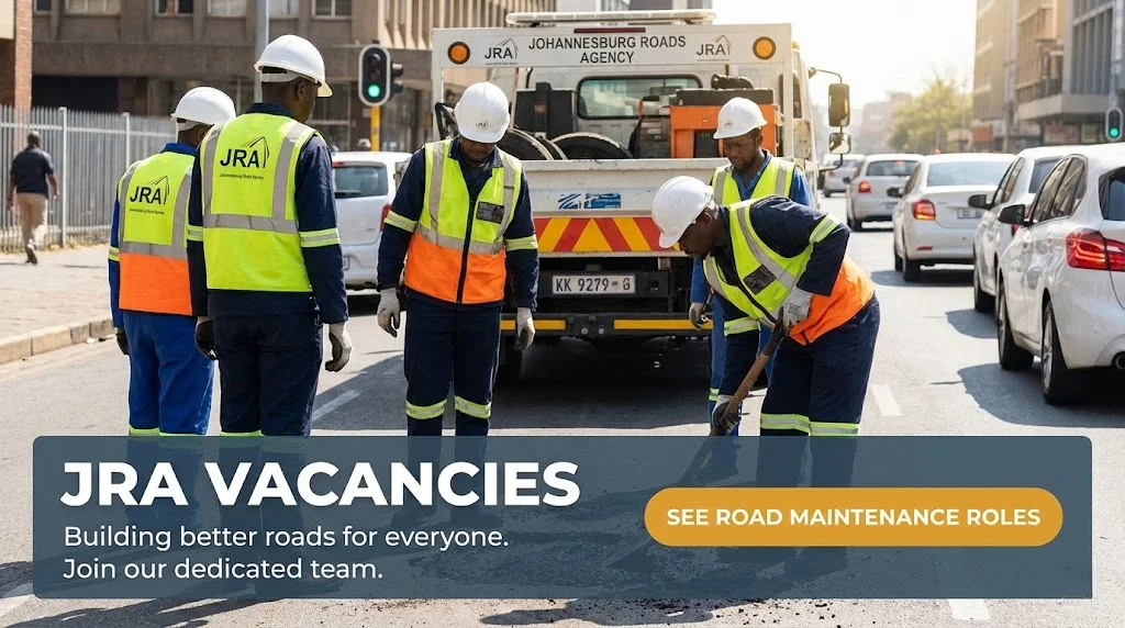 JRA General Worker Vacancies Submit Application Online