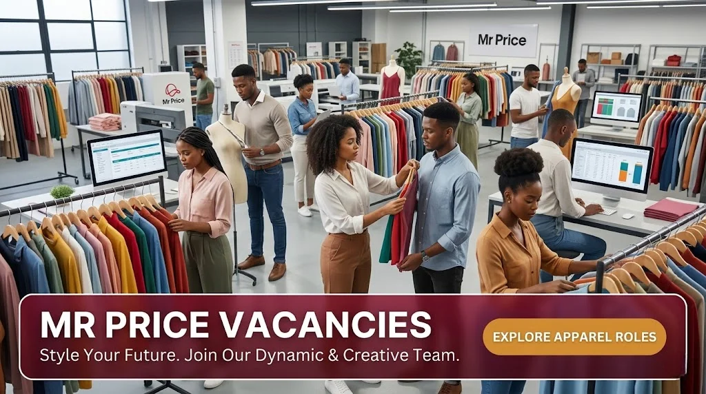 Mr Price Vacancies Part Time Job Application