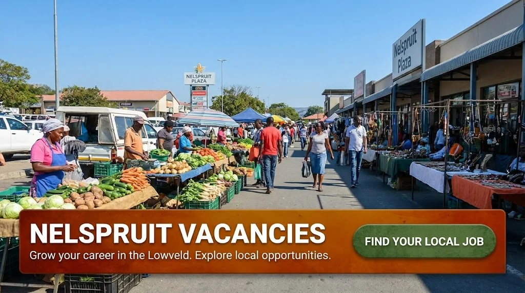 Nelspruit Vacancies for Freshers With No Experience