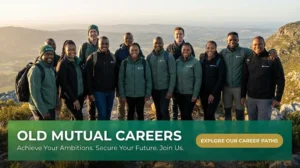 Old Mutual Careers for Matriculants