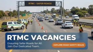 RTMC Vacancies in Road Traffic Management Corporation