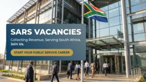 SARS Vacancies for Matriculants