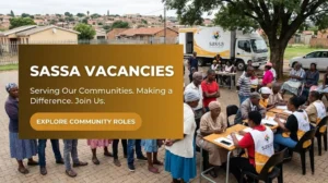 SASSA Vacancies Online Application