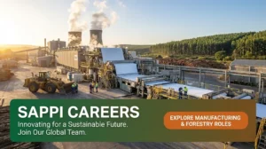 Sappi Careers & Learnerships Opportunities for Freshers