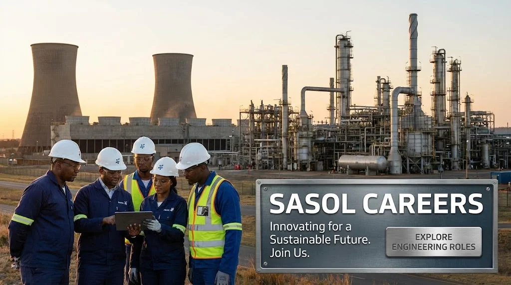 Sasol Careers Chemicals & Energy Company Apply Online