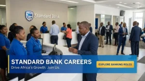 Standard Bank Careers for Matriculants Apply Online