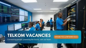 Telkom Vacancies in Telecom Sector Apply Now
