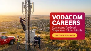 Vodacom Careers for Matriculants Register Online