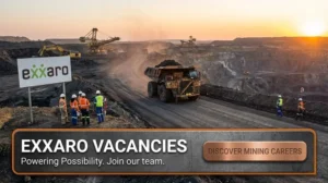 Exxaro Vacancies & Learnerships Opportunities Apply Today